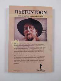 Itsetuntoon syyhyn, puskun ja jumin kautta