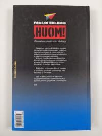 Huom! : visuaalisen viestinnän käsikirja