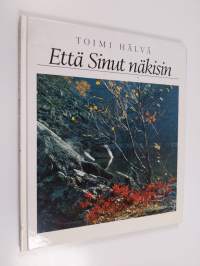 Että sinut näkisin