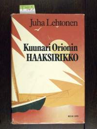 Kuunari Orionin haaksirikko