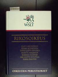 Rikosoikeus