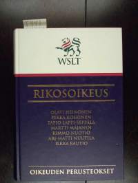 Rikosoikeus