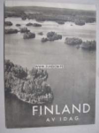 Finland av idag (1947)