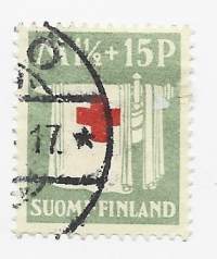 LaPe 159  1,5 Punainen Risti