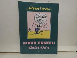 Krazy Kat 4 - Pikku enskeli