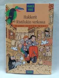 Hakkerit Ristilukin verkossa