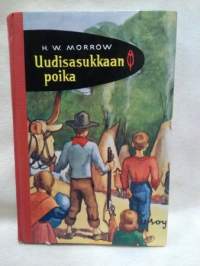 Uudisasukkaan poika