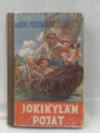 Jokikylän pojat (1)