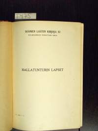 Hallatunturin lapset