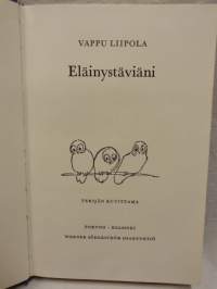 Eläinystäviäni