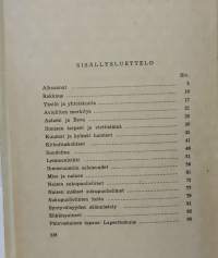 Rakkauselämän tienviitat