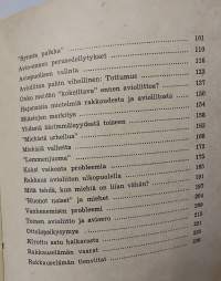 Rakkauselämän tienviitat