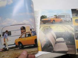 Vauxhall Cavalier 1600 L2 -myyntiesite