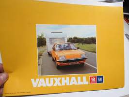 Vauxhall Cavalier 1600 L2 -myyntiesite
