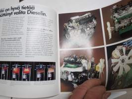 Peugeot Diesel 1981 -myyntiesite
