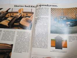 Audi 100 1977 -myyntiesite