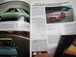 Audi 80 1977 -myyntiesite