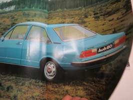 Audi 80 1977 -myyntiesite