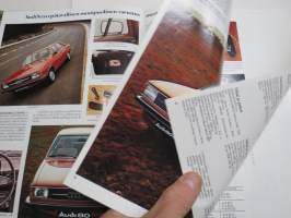 Audi 80 1977 -myyntiesite