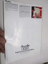 Audi 80 1977 -myyntiesite