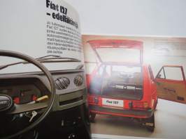 Fiat 127 -myyntiesite