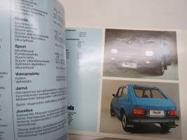 Fiat 127 -myyntiesite