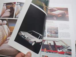 Peugeot 305 1986 -myyntiesite