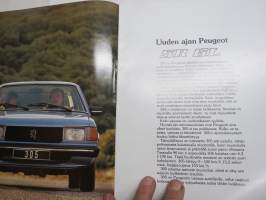 Peugeot 305 1979 -myyntiesite