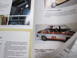 Peugeot 305 1979 -myyntiesite