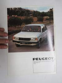 Peugeot 305 1979 -myyntiesite