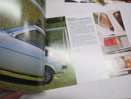 Mazda 323 1979 -myyntiesite