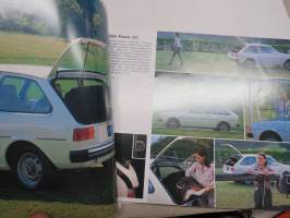 Mazda 323 1979 -myyntiesite