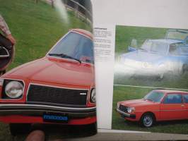 Mazda 323 1979 -myyntiesite