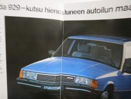 Mazda 929 1982 -myyntiesite