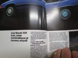 Mazda 929 1982 -myyntiesite