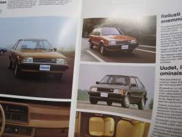 Mazda 323 1981 -myyntiesite