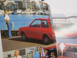 Mazda 323 1977 -myyntiesite