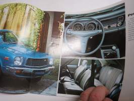 Mazda 818 Sedan / Coupe / Kartano 1977 -myyntiesite