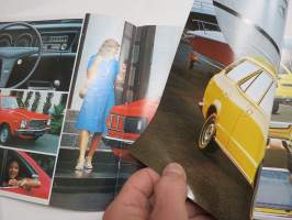 Mazda 818 Sedan / Coupe / Kartano 1977 -myyntiesite