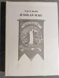 Jussilan suku - Petäjäveden Kintaudelta polveutuvan kymmenpäisen sisarusparven sekä heidän jälkeläistensä historiaa [ Petäjävesi Kintaus sukututkimus genealogia ]