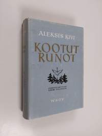 Kootut runot