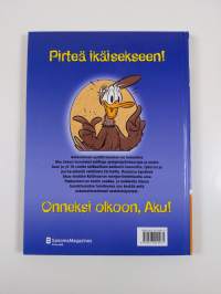 Ankkalinnan synttärisankari