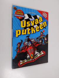 Usvaa putkeen