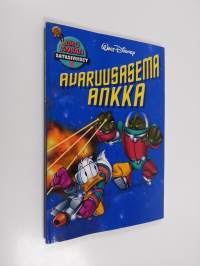 Avaruusasema Ankka