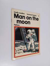 Man on the moon