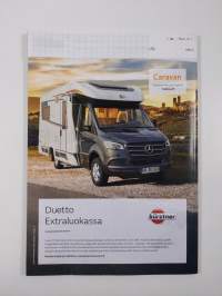Caravan 5/2019
