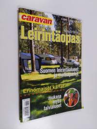 Caravan 5/2008-4/2009 - Leirintäopas