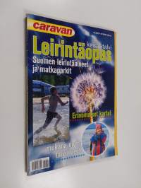 Caravan 5/2007-4/2008 - Leirintäopas