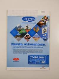 Caravan 6/2013