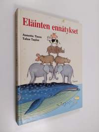 Eläinten ennätykset